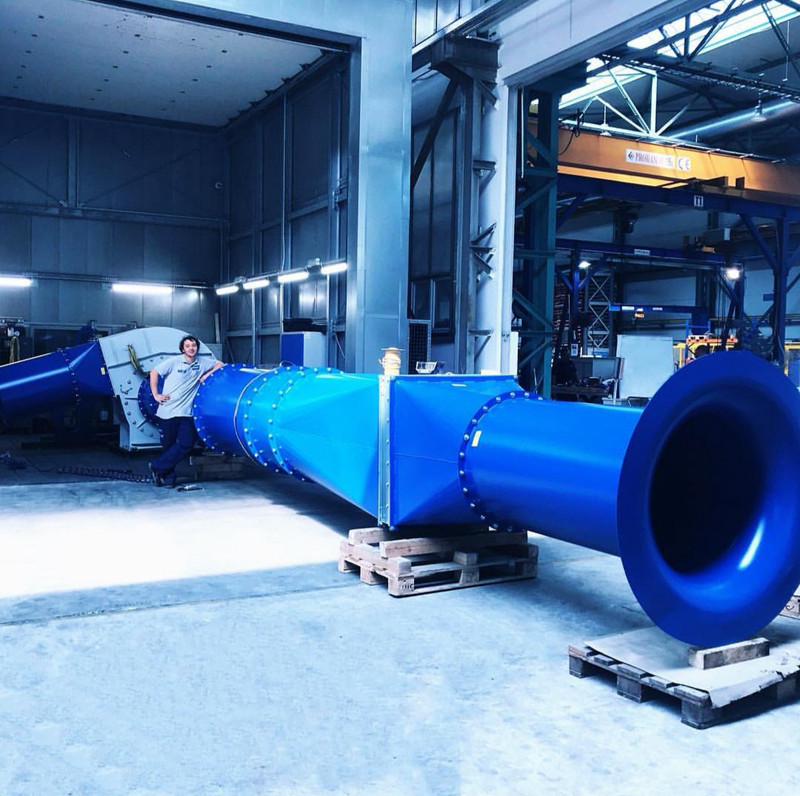 為什么要做風機檢測室，不然風機數(shù)據哪來的？